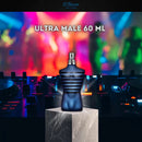 ¡3X1 LE MALE JPG! LLEVATE LE MALE ELIXIR+LE MALE LE PARFUM+ ULTRA MALE Y MINI PERFUMERO