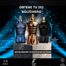 ¡3X1 LE MALE JPG! LLEVATE LE MALE ELIXIR+LE MALE LE PARFUM+ ULTRA MALE Y MINI PERFUMERO