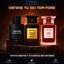 ¡3X1 PERFUMES TOM FORD! OMBRE LEATHER + LOST CHERRY + TOBACCO VANILLE + MINI