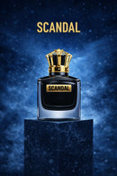 ¡3X1 INVERNAL! LLEVATE STRONGER WITH YOU+INVICTUS VICTORY ELIXIR+SCANDAL LE PARFUM+ MINI PERFUMERO DE REGALO