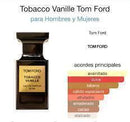 ¡3X1 PERFUMES TOM FORD! OMBRE LEATHER + LOST CHERRY + TOBACCO VANILLE + MINI