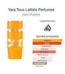¡3X1 PERFUMES ARABES MUJER ! YARA PINK +YARA CANDY + Y YARA TOUSE+ MINI PERFUMERO