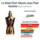 ¡OFERTA 3X1! LE MALE ELIXIR+ERBA PURA+BAD BOY PARFUM + mini perfumero